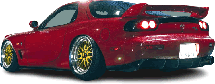 Mazda RX7